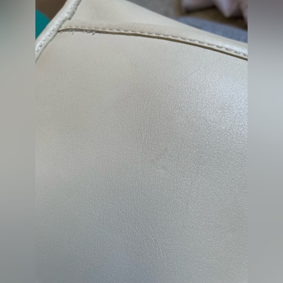 Like new Vintage Coach "Bone Tan" City Bag #9790 Bone 1994 USA - Picture 16 of 16